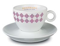 Cara Mia Caffe Latte Set