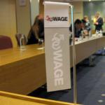 Проект 111 на WAGE 2010 в Дюссельдорфе